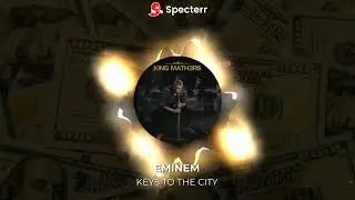 Eminem  - Keys to the City (leaked, full song, king mathers HOOOLLLYYY GRAIIIIILLLLL)