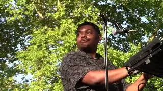 UBC JAMS SUMMERSTAGE GIANT STEP CELEBRATION FEATURING ZACCHAE'US PAUL