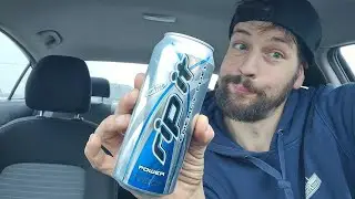 Power by Rip It Energy Fuel | Sugar Free | Food / Dink Review