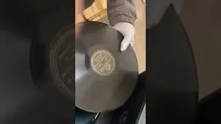 My 1930 Record Players : BIRCH Model 3