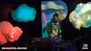 QUARANTINI SESSIONS #1 Ft. SHIHA