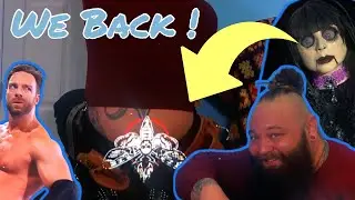 The Return Of The Firefly Fun House ? WrestleShadeTns Reaction 1/20/23