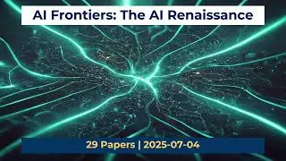 AI Frontiers: Dark Souls AI & 6 Breakthroughs (2025-07-04)