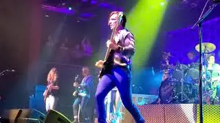 The Struts, Jumpin' Jack Flash cover, with Nick Perri - The Fillmore, Philadelphia 12/29/19