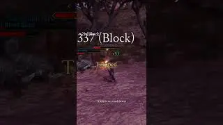 That was INSANE! - Ashes of Creation 1v2 Fighter PvP