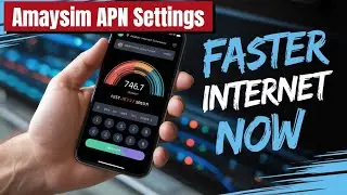 Amaysim APN Settings - 3G 4G 5G Access Point Name Configuration