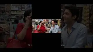 Savage Aunty vs Shopkeeper 🤯 | Funny Grocery Shop Moment! #funnyvideo  #savageaunty