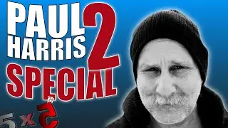 Paul Harris Special No. 2 - Celebrating The Card Magic Of Paul Harris | 5x5 With Craig Petty