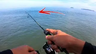 Yang Penting Ada Strike || Metal Jig Casting