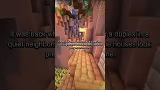 I Accidentally Walked into my Neighbors House! Part 1 #shorts