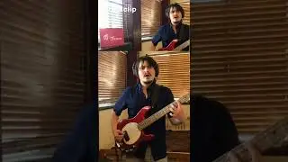 Ryu theme bass cover (full vid on my YouTube) #bassist #ryutheme #smashbros #groove #videogamemusic