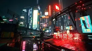 Cyberpunk 2077 | Прохождение #01 | 2160p