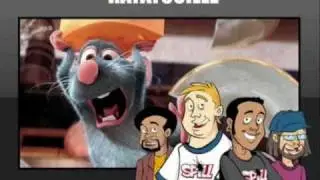 Ratatouille Spill Review