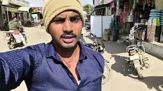 Village boy vlog create in town #youtubeshorts #vlog #tranding #funny 