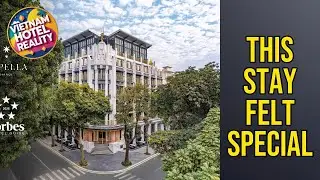 Capella Hanoi - This Stay Felt Special | Hanoi, Vietnam🛏️