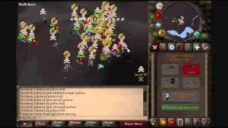 Ancient Fury v Damage Incorporated 12/9/13