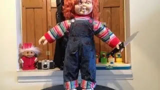 Review of Childs Play Doll Chucky