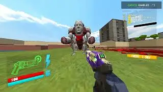 Hideous Mass Instakill (Ultrakill)