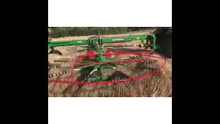 Fienagione Giroandanatore-CORMAGRI MACCHINE AGRICOLE