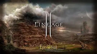 Обзор игры Lineage 2, стрим #1  KO games,  гайд для новичков