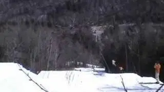 April Fools Day Ski Edit