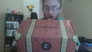 Lootaku Unboxing August: Ultimate Crossover -  Reaction