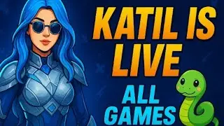 I am Live Now Lords Mobile x Angry Birds