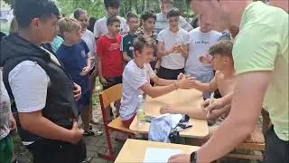 Školní olympiáda - 2024