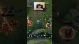 Fiddlesticks Secret OP Counter GANK