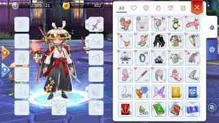Ragnarok Mobile Eternal Love : Lord of Death Card test of inflicting abnormal status