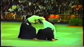 Yoji Fujimoto sensei, 1990 Milano