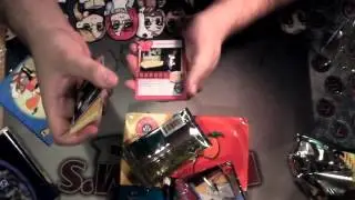 Derium's The Dead Crate Opening and Review