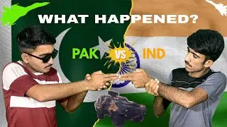 Pakistan VS India | What Happened  After PEHALGUM ATTACK ?