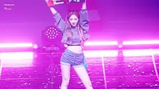 190302 Would you stay♥ - Secret Box 우주소녀 은서 SUGAR 직캠