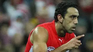 Eight-goal Goodes stars to sink the Dockers | Big Bags | 2008 | AFL