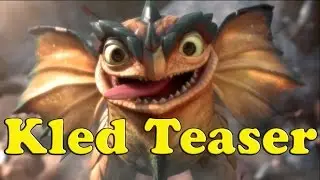Kled - new champion teaser