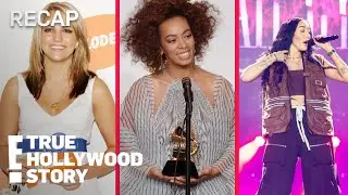 Britney Spears, Beyonce & Miley's Sibling Rivalry: 