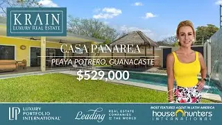 Touring a $529K Brand New Contemporary Home!