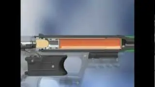 Pfefferspray Pistole Jet Protector JPX