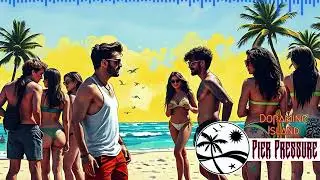 Pier Pressure - Dopamine Island