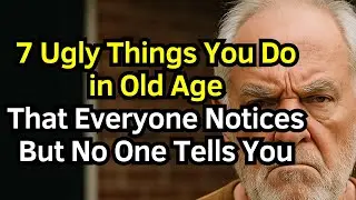 7 Awkward Habits in Old Age That Make People Uncomfortable&mdash;But No One Tells You.