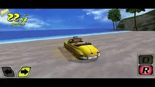 Crazy Taxi 1 CB 1-2 in 8.85! Sub 9 baby!