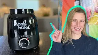 Magic Bullet Combo Blender Review: Powerful & Versatile Must-Have!
