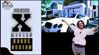 EXPLORE MY GORGEOUS X-MODERN HOUSE DESIGN