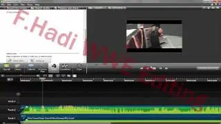 F Hadi  WWE Editing