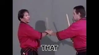 Professor Remy Presas and Chuck Gauss, Flow Part 1