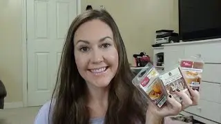 WalMart Wax HAUL! Better Homes & Gardens AND ScentSationals
