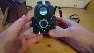 Old Camera Review: Ensign Ful-Vue