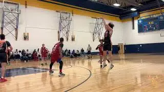 GTOWN 16U vs Hoops and Sports 4-All