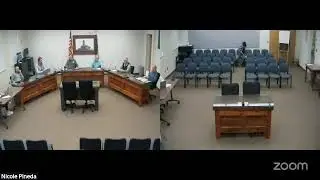 Polk County 12/31/2025 Wednesday BOC Meeting